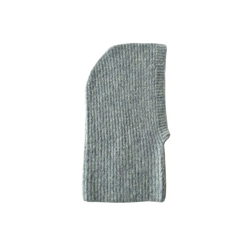 Cashmere And AlpacaTouch Thermal Balaclava Hood 5