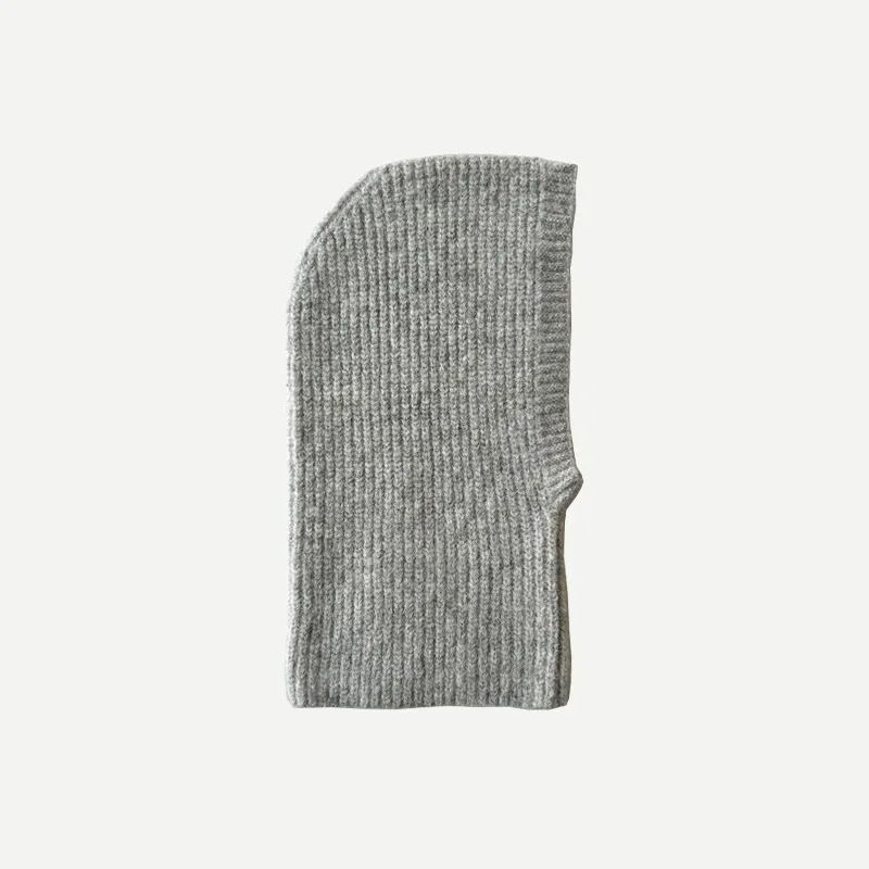 Cashmere And AlpacaTouch Thermal Balaclava Hood 6