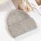 Womens Premium Rabbit Fur Blend Thermal Beanie 6