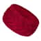 Thermal VelvetLined Knitted Winter Headband 10