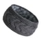 Thermal VelvetLined Knitted Winter Headband 3
