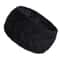 Thermal VelvetLined Knitted Winter Headband 5