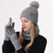 Unisex DoubleLayer FleeceLined Thermal Winter Set 6