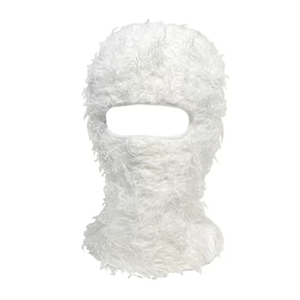 Distressed Knitted Tactical Balaclava Ski Mask 9