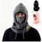 Thermal Fleece Outdoor Balaclava And Neck Warmer 1