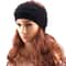 Autumn And Winter Elastic Knitted Thermal Headband 2