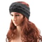 Autumn And Winter Elastic Knitted Thermal Headband 11