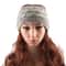 Autumn And Winter Elastic Knitted Thermal Headband 6