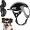 Sport Dog Helmet Goggles Adventure Set 0