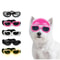 Sport Dog Helmet Goggles Adventure Set 5