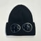 Thermal Knitted Beanie With Integrated Protection Glasses 8