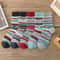 5Pair Retro Thermal Winter Sock Set 13