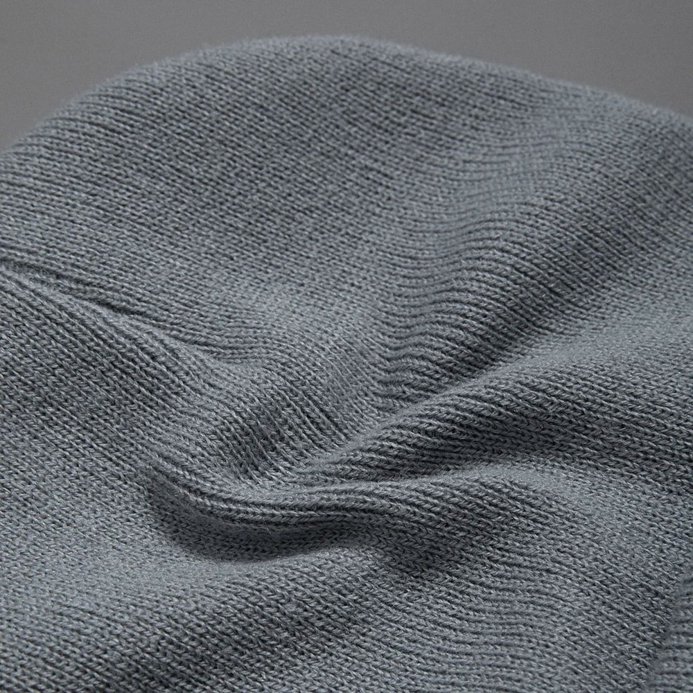 Unisex Embroidered Letter Thermal Winter Beanie 4