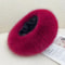 Luxury Faux Fur Thermal Winter Headband 12