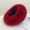 Luxury Faux Fur Thermal Winter Headband 13