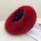 Luxury Faux Fur Thermal Winter Headband 13