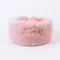 Luxury Faux Fur Thermal Winter Headband 15