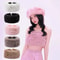 Luxury Faux Fur Thermal Winter Headband 4