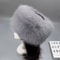 Luxury Faux Fur Thermal Winter Headband 7