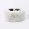 Luxury Faux Fur Thermal Winter Headband 8