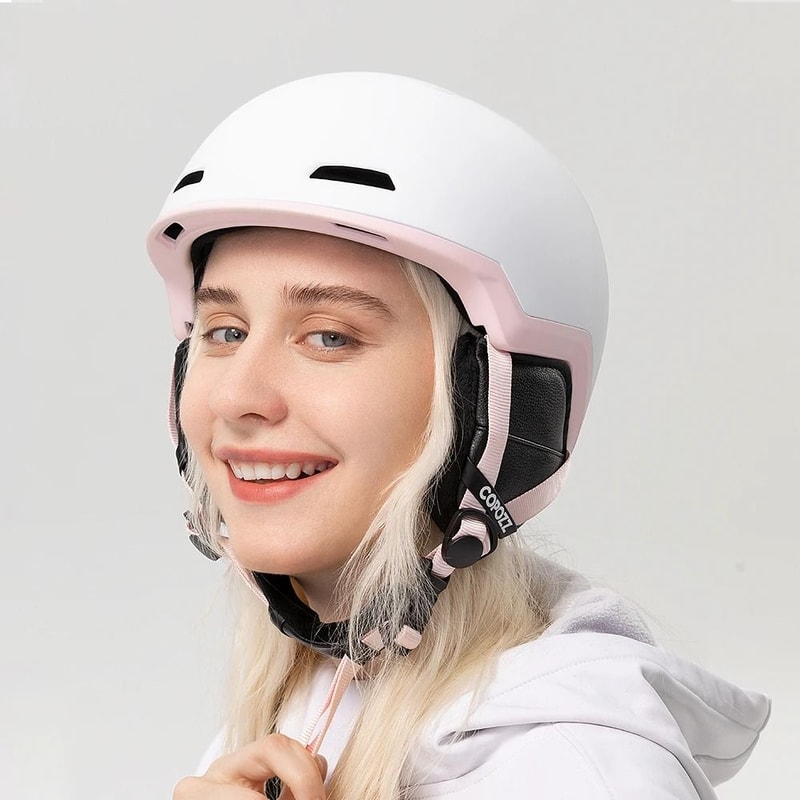 Professional AntiImpact Snow Safety Helmet 1