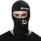 Smiling Face Print Performance Balaclava 1