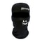 Smiling Face Print Performance Balaclava 3