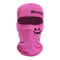 Smiling Face Print Performance Balaclava 4
