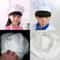 Little Chefs Elastic Cooking Hat 1