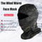 Polar Fleece Camouflage Tactical Balaclava 0