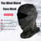 Polar Fleece Camouflage Tactical Balaclava 1