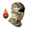Polar Fleece Camouflage Tactical Balaclava 8