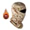 Polar Fleece Camouflage Tactical Balaclava 14