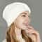100 Pure Wool SatinLined Thermal Beanie 7