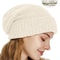 100 Pure Wool SatinLined Thermal Beanie 12