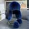 Luxury 100 Real Fox Fur Russian Ushanka 14