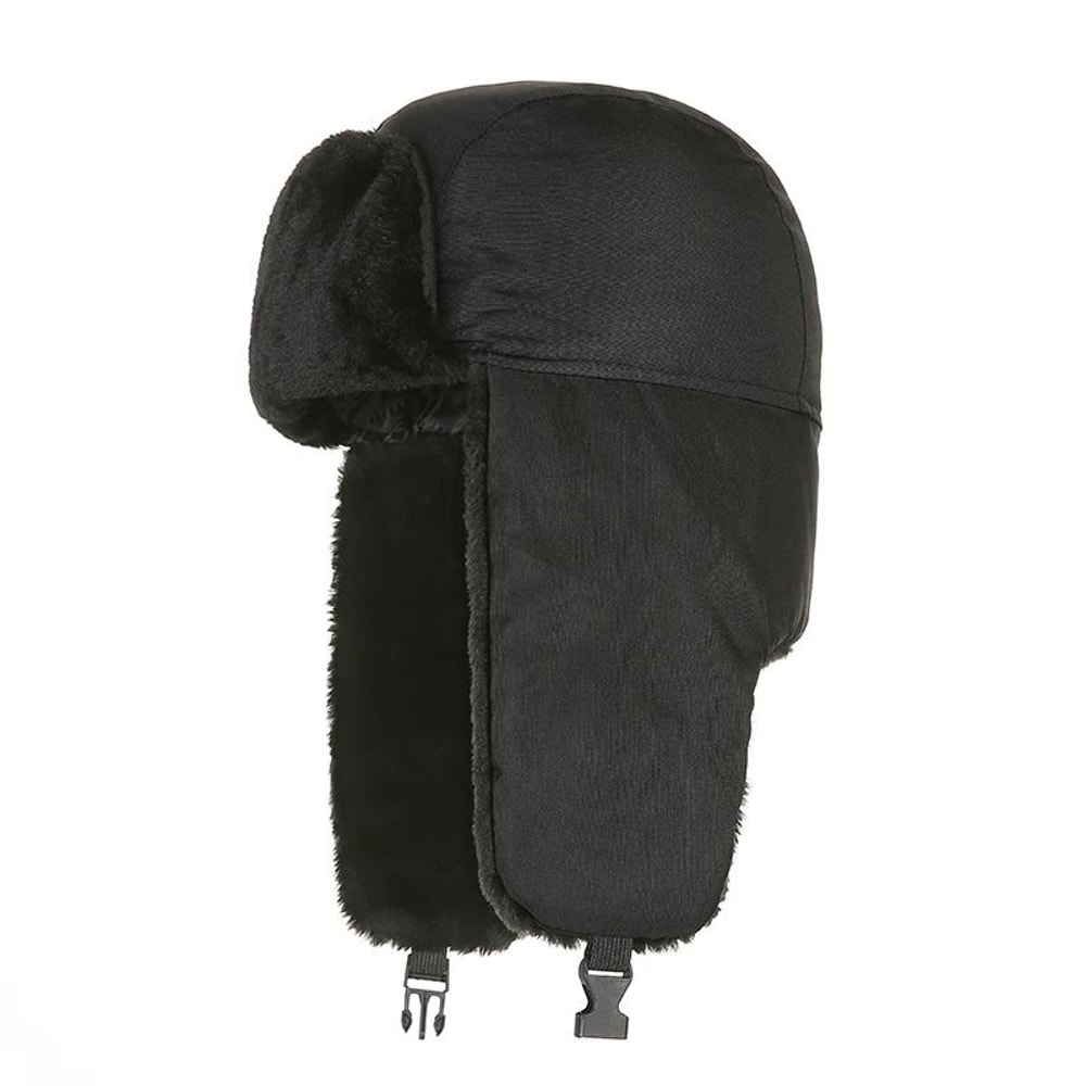 Thermal Waterproof Bomber Trapper Hat 9