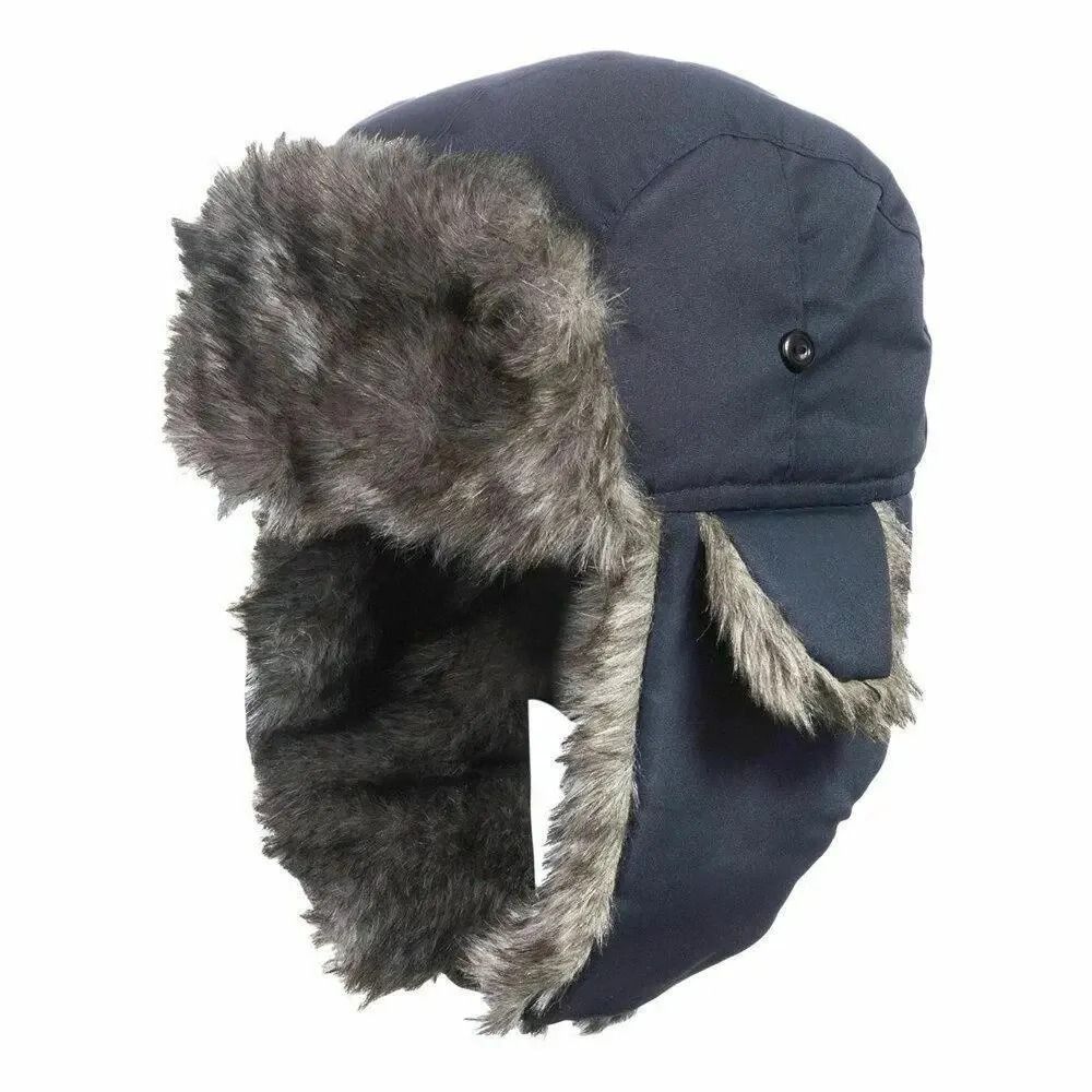 Thermal Waterproof Bomber Trapper Hat 4