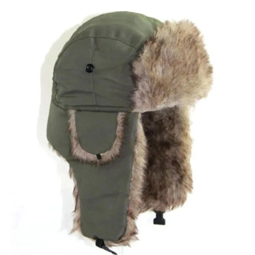 Thermal Waterproof Bomber Trapper Hat 5