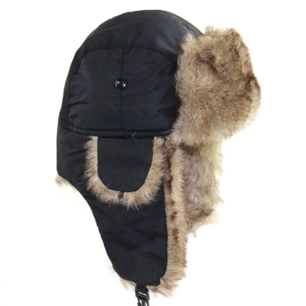 Thermal Waterproof Bomber Trapper Hat 6
