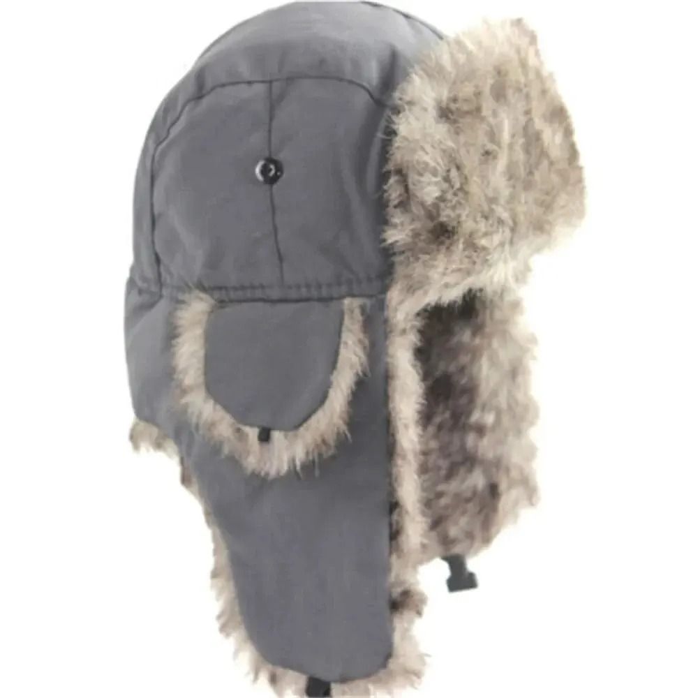 Thermal Waterproof Bomber Trapper Hat 8