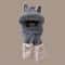 Luxury Faux Fox 3in1 Thermal Winter Hood 14