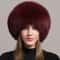 Luxury 100 Natural Fox Fur Thermal Winter Cloche 13
