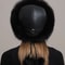Luxury 100 Natural Fox Fur Thermal Winter Cloche 1