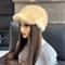100 Genuine Mink Fur Thermal Winter Cap 4