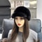 100 Genuine Mink Fur Thermal Winter Cap 7