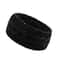 VelvetLined Thermal Knitted Winter Headband 16