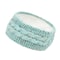 VelvetLined Thermal Knitted Winter Headband 19