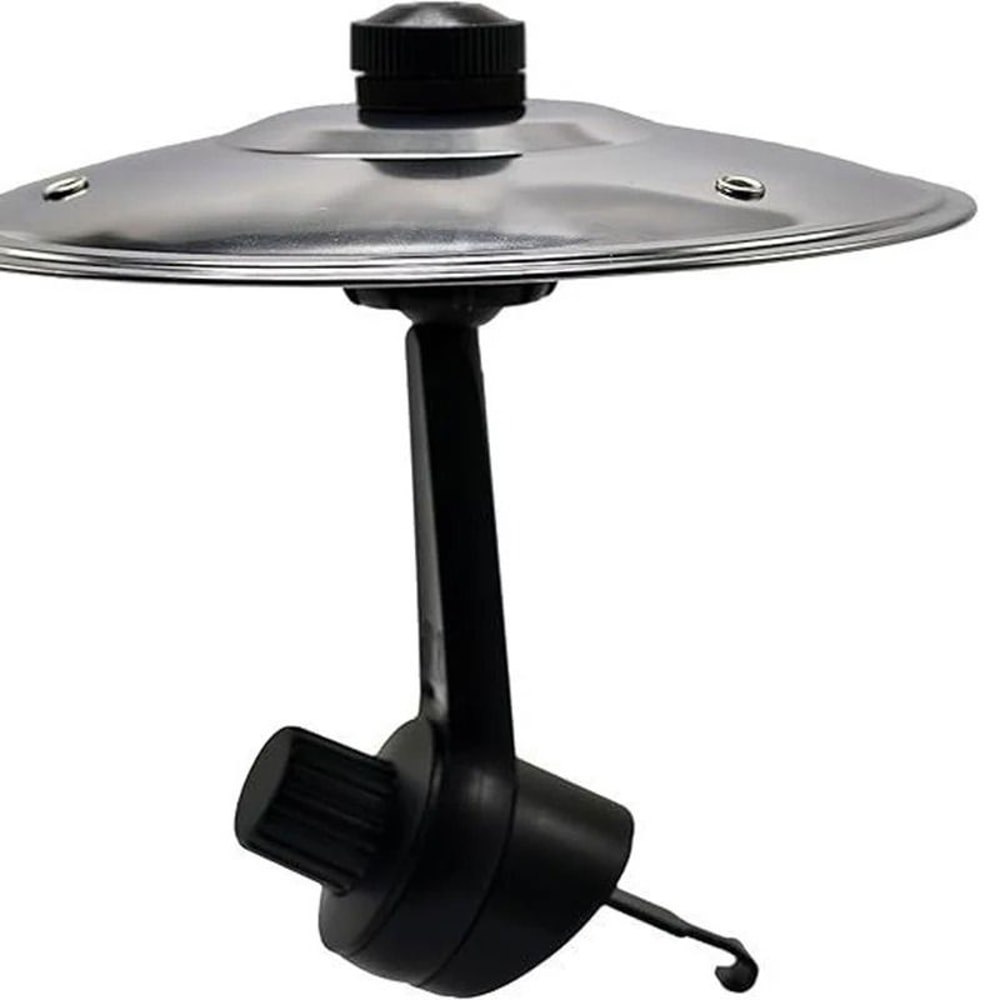 Drum Cymbal Percussion Instrument Air Vent Clip 7