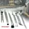 6Piece NonMarring Auto Trim Removal Kit 2